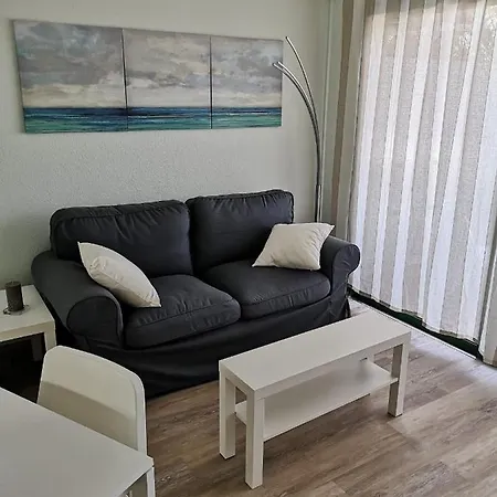 Canaria Surycan 2 - Mapalomas Appartamento San Bartolomé