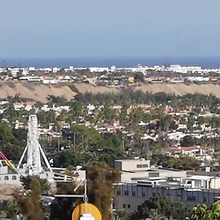 Canaria Surycan 2 - Mapalomas San Bartolomé